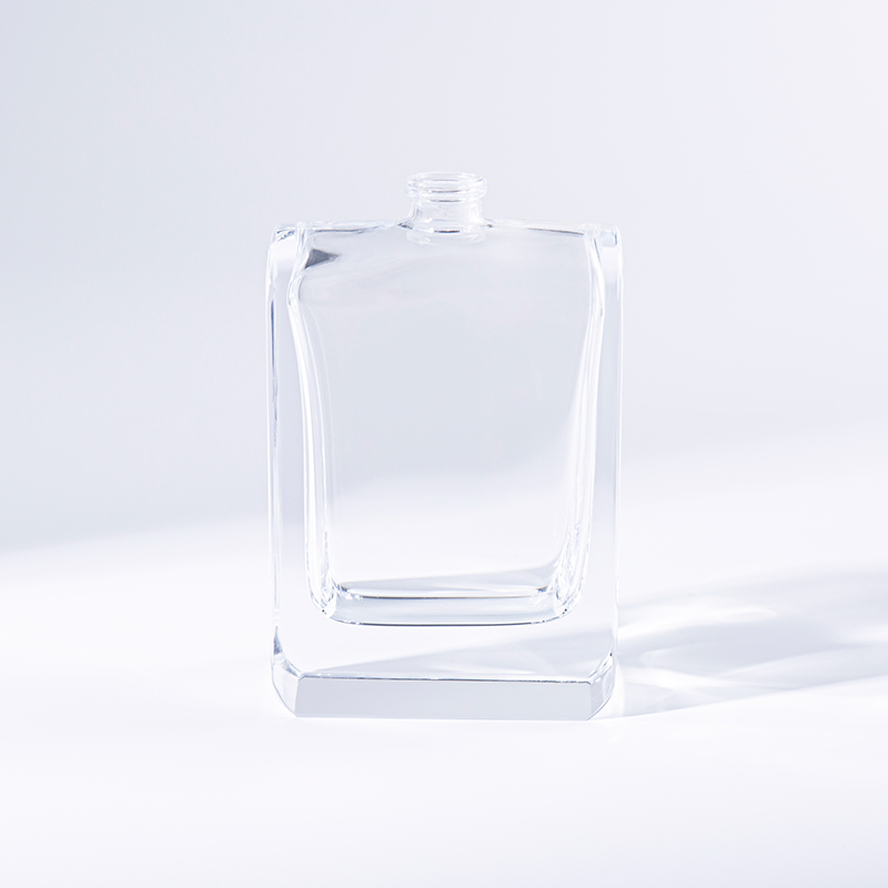 Botella de perfume de engarce pulida a mano J2434 de 100 ml