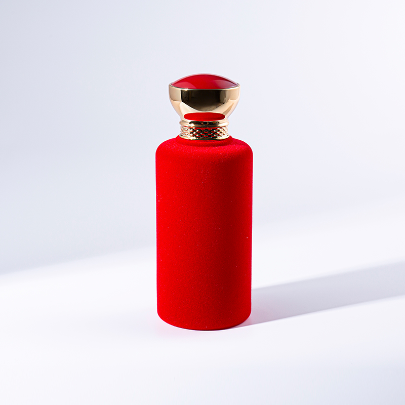 Botella de perfume J3485 Crimp de 100 ml