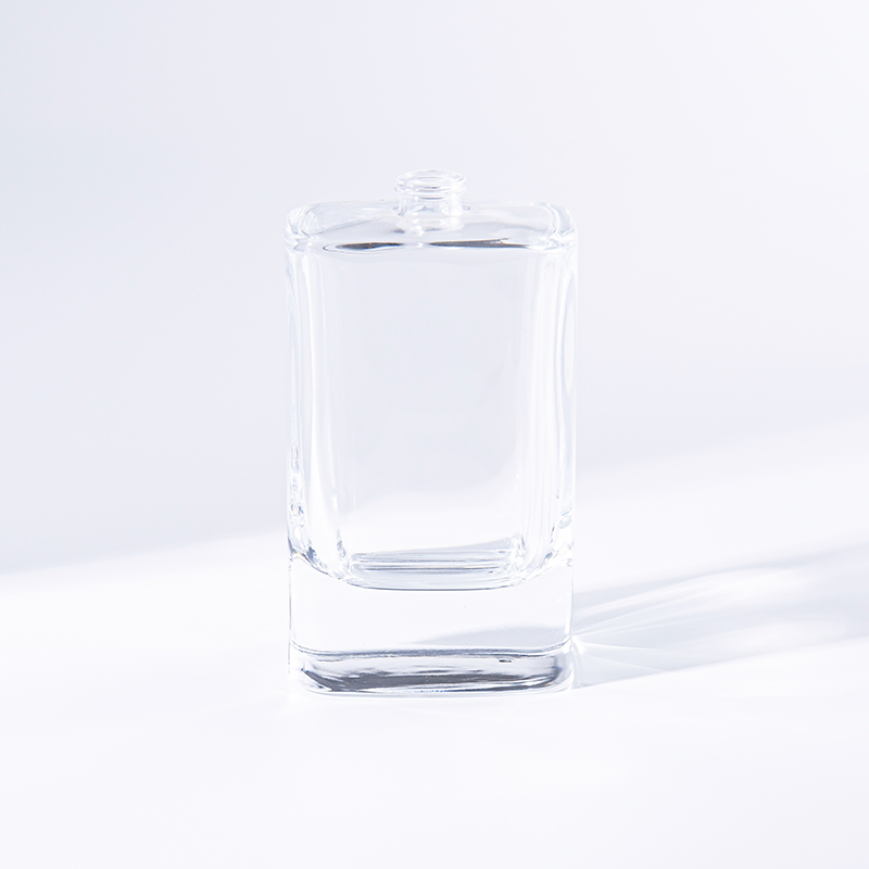 Botella de perfume de engarce pulida al fuego J3008 de 100 ml 