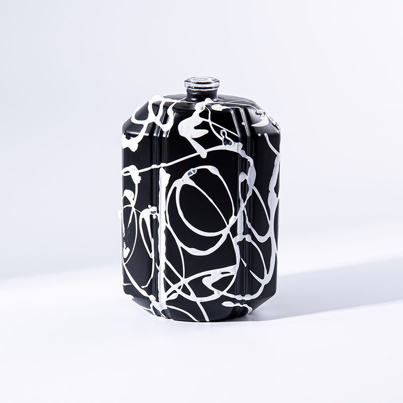 Botella de perfume J3617 Crimp de 100 ml