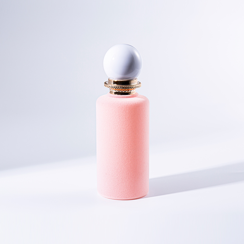 Botella de perfume J3485 Crimp de 100 ml 