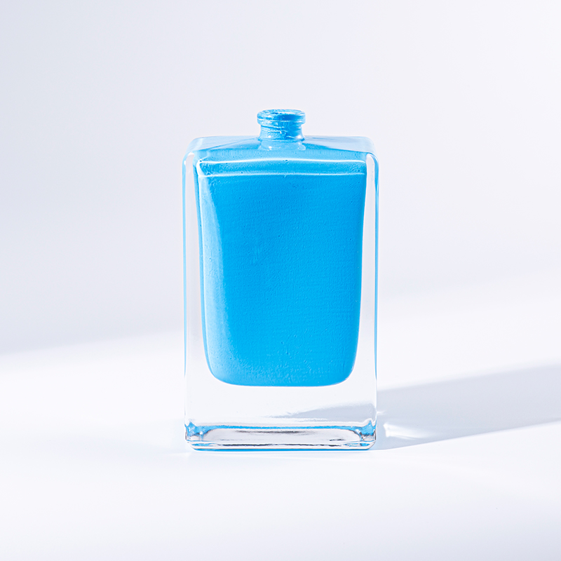 Botella de perfume J2367 Crimp de 100 ml