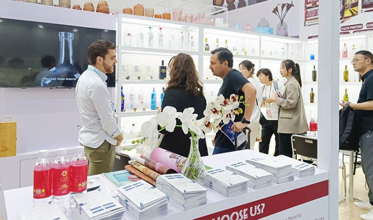 Exposición internacional de productos de aromaterapia y fragancias espaciales de China (Shanghai)