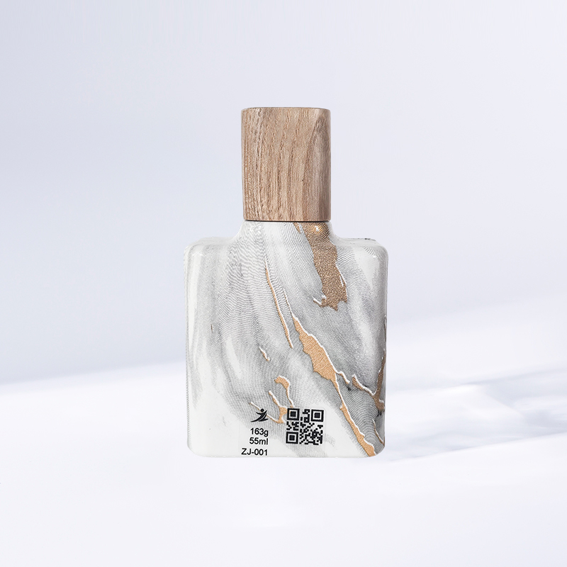 ZJ-001 Frasco de perfume en aerosol 55ml