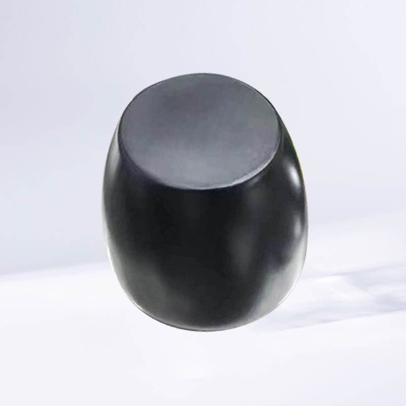 JLB02 Tapa de perfume de plástico negra