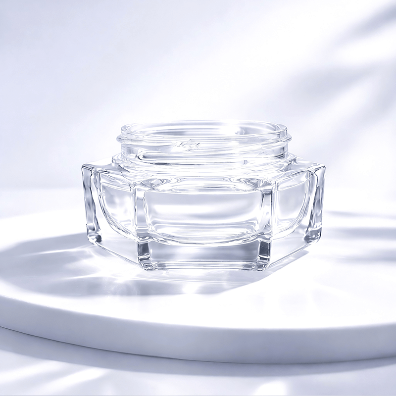 Botella de crema de tornillo XJR024-30 de 30 ml