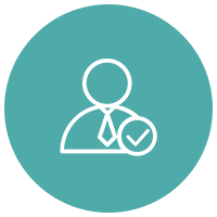 El cliente da su aprobación final