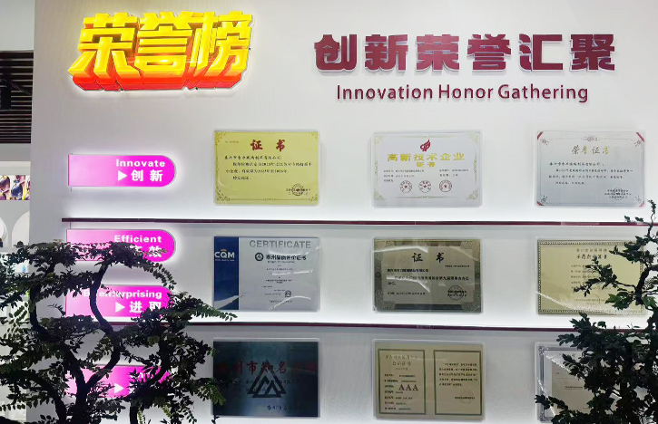 Productos de vidrio Taixing Jili Co., Ltd.