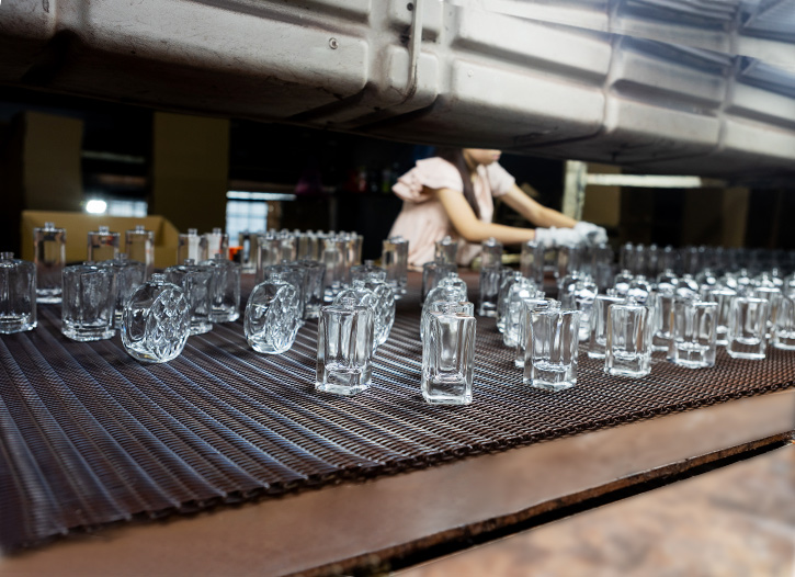 Productos de vidrio Taixing Jili Co., Ltd.