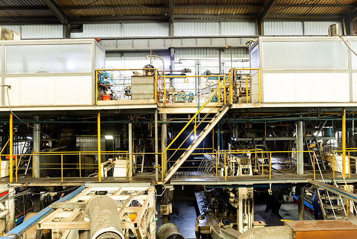 Productos de vidrio Taixing Jili Co., Ltd.