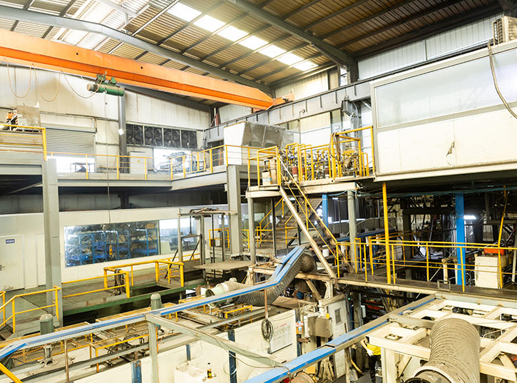 Productos de vidrio Taixing Jili Co., Ltd.